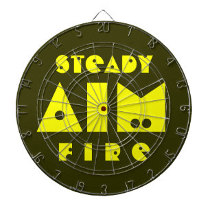 Hunter's Camouflage Dartscheibe