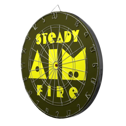 Hunter's Camouflage Dartscheibe (Vorderseite rechts)