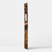 Hunter's Fall Bush Camouflage Case-Mate iPhone Hülle (Rückseite / Rechts)