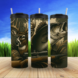 Hunter's Trophäe, Sportsman's Art Thermosbecher