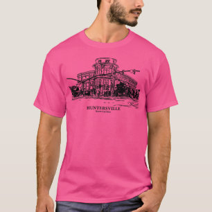 Huntersville North olina 1 T-Shirt