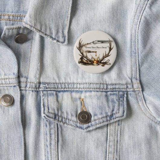 Hunting  button (Beispiel)