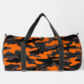 Hunting Camo Duffle Bag (Rückseite)
