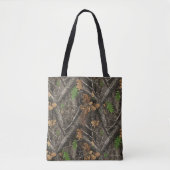 Hunting Camouflage Pattern Tasche (Vorderseite)