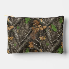 Hunting Camouflage Pattern Zubehörtasche