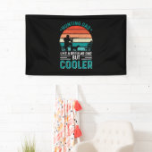 Hunting Dad Banner (Insitu)