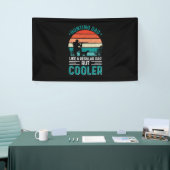 Hunting Dad Banner (Messeveranstaltung)