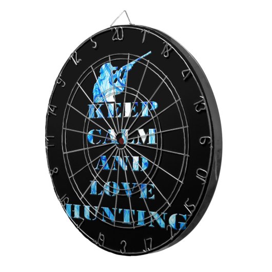 hunting dartscheibe (Vorderseite rechts)