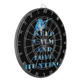 hunting dartscheibe (Vorderseite Links)