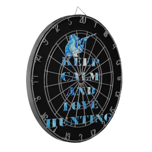 hunting dartscheibe (Vorderseite Links)