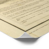 Huntington Bay Poster (Ecke)