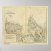 Huntington Bay Poster (Vorne)