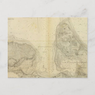 Huntington Bay Postkarte