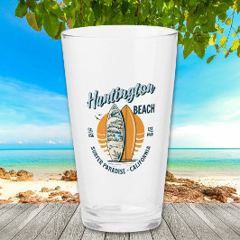 Huntington Beach California Funny California Beach Glas