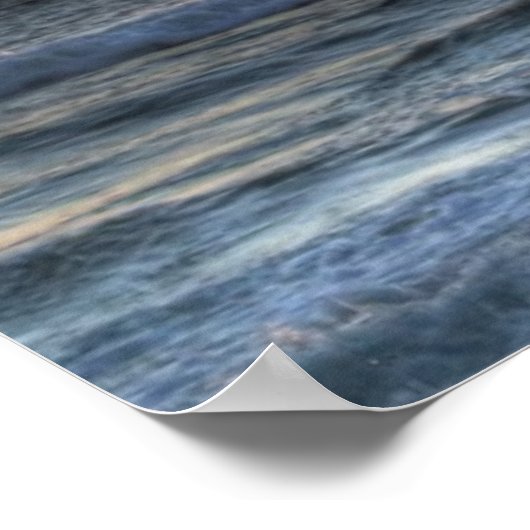 Huntington Beach California Poster (Ecke)