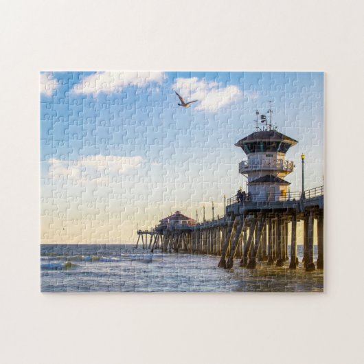 Huntington Beach California. Puzzle (Horizontal)