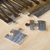 Huntington Beach California - Weihnachtsgrüße Puzzle (Seite)