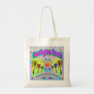 Huntington Beach Calm Desire Tote Bag Tragetasche