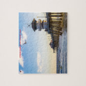 Huntington Beach Jigsaw Puzzle (Vertikal)
