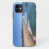 Huntington Beach, Kalifornien Case-Mate iPhone Hülle (Rückseite)