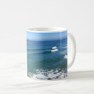 Huntington Beach, Kalifornien Kaffeetasse