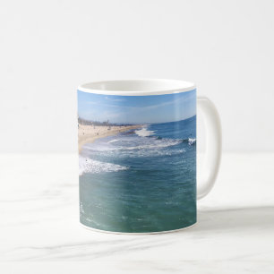 Huntington Beach, Kalifornien Kaffeetasse