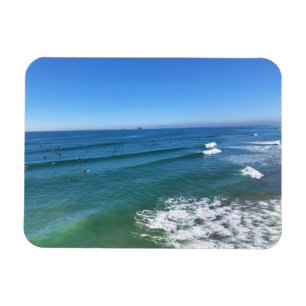 Huntington Beach, Kalifornien Magnet