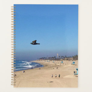 Huntington Beach, Kalifornien Planer