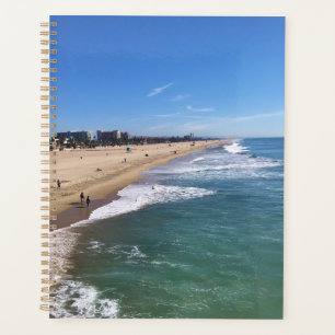 Huntington Beach, Kalifornien Planer