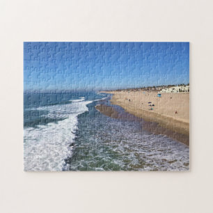 Huntington Beach, Kalifornien Puzzle