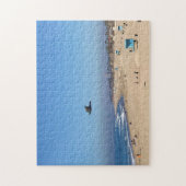 Huntington Beach, Kalifornien Puzzle (Vertikal)