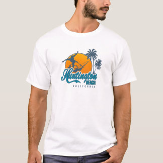 Huntington Beach Kalifornien T-Shirt