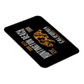 Huntington Beach Magnet (Rechte Seite)