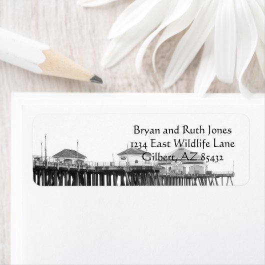 Huntington Beach Pier (Insitu)