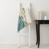 Huntington Beach Pier, CA - kundenspezifische Sherpadecke (Beispiel)