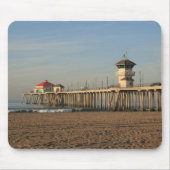 Huntington Beach Pier Mousepad (Vorne)