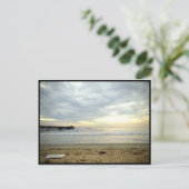 Huntington Beach Postkarte (Stehend Vorderseite)