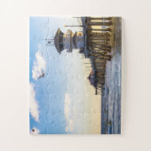 Huntington Beach Puzzle (Vertikal)