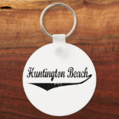 Huntington Beach Schlüsselanhänger (Vorderseite)