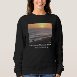 Huntington Beach "Surf City" Sweatshirt
