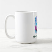 Huntington Beach Surfboards Kaffeetasse (Links)