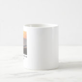 Huntington Beach "Surferstadt" Kaffeetasse (Mittel)