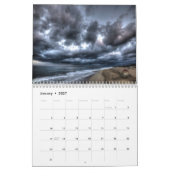 Huntington Beach. Szenen 2026 Kalender (Jan 2027)
