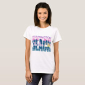 Huntington Beach T-Shirt (Vorne ganz)