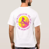 Huntington Beach T-Shirt (Rückseite)