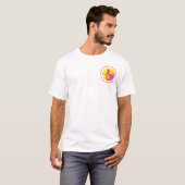 Huntington Beach T-Shirt (Vorne ganz)