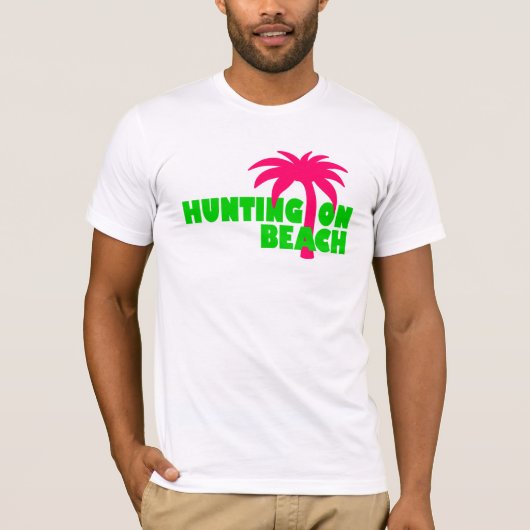 Huntington Beach T-Shirt (Vorderseite)