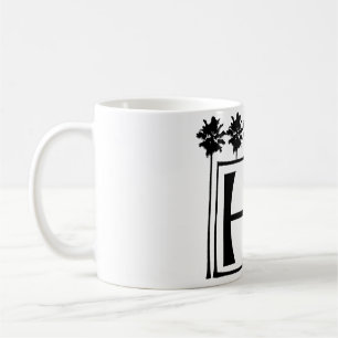 Huntington Beach Tasse