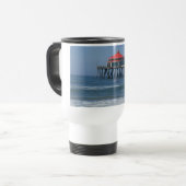 Huntington Beach Tasse - besonders angefertigt (Vorderseite Links)