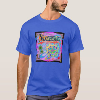 Huntington Beach True Progress T - Shirts